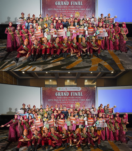 Ikatan Duta Sekolah Palembang